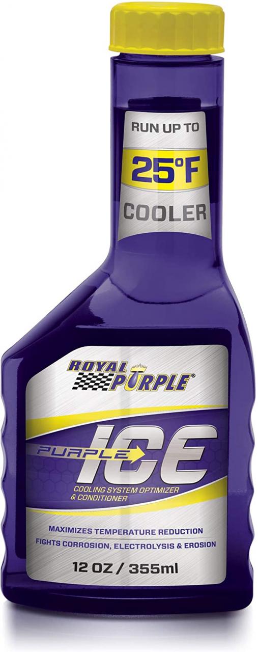 Royal Purple – PURPLE ICE® Radiator Coolant Additive – Essex Rotary Store