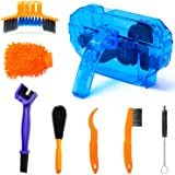 Buy SBYURE 3 PCS Bike or Motorcycle Chain Washer Bicycle Chain Cleaner  Chain Cleaning Brush Tool(Blue,Red and Black) Online in Taiwan. B07VWP1HCZ