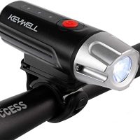 Review Analysis + Pros/Cons - BLITZU Gator 320 USB Rechargeable Bike Light  Set Powerful Lumens Bicycle Headlight Free Tail Light LED Front and Back  Rear Lights Easy to Install for Kids Men