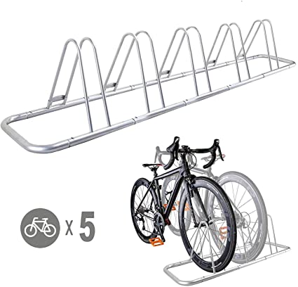CyclingDeal 2 Bike Bicycle Vertical Hanger Parking Rack Gravity Floor  Storage Stand for Garages or Apartments | Walmart Canada