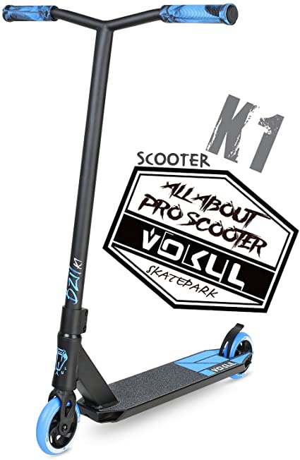 Vokul Bzit K1 Pro Scooter Complete Stunt Scooter - Beginner to Intermediate  Tricks Scooters for Kids 8 Years and Up, Teens/Adults–Durable, Freestyle  Scooter for Boy and Girl : Amazon.ca: Sports & Outdoors