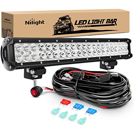 Led Light Bar with Remote - Discount light bar