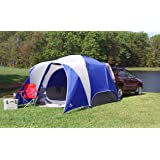 Amazon.com: LANMODO Pro Semi-auto Car Tent Movable Carport Folded,Car  Umbrella Tent with Anti-UV,Water-Proof, Proof Wind, Snow, Storm, Hail,  Falling Objects 188.97X90.5 inch (4.8M Semi-auto Without Stand, Navy) :  Patio, Lawn & Garden