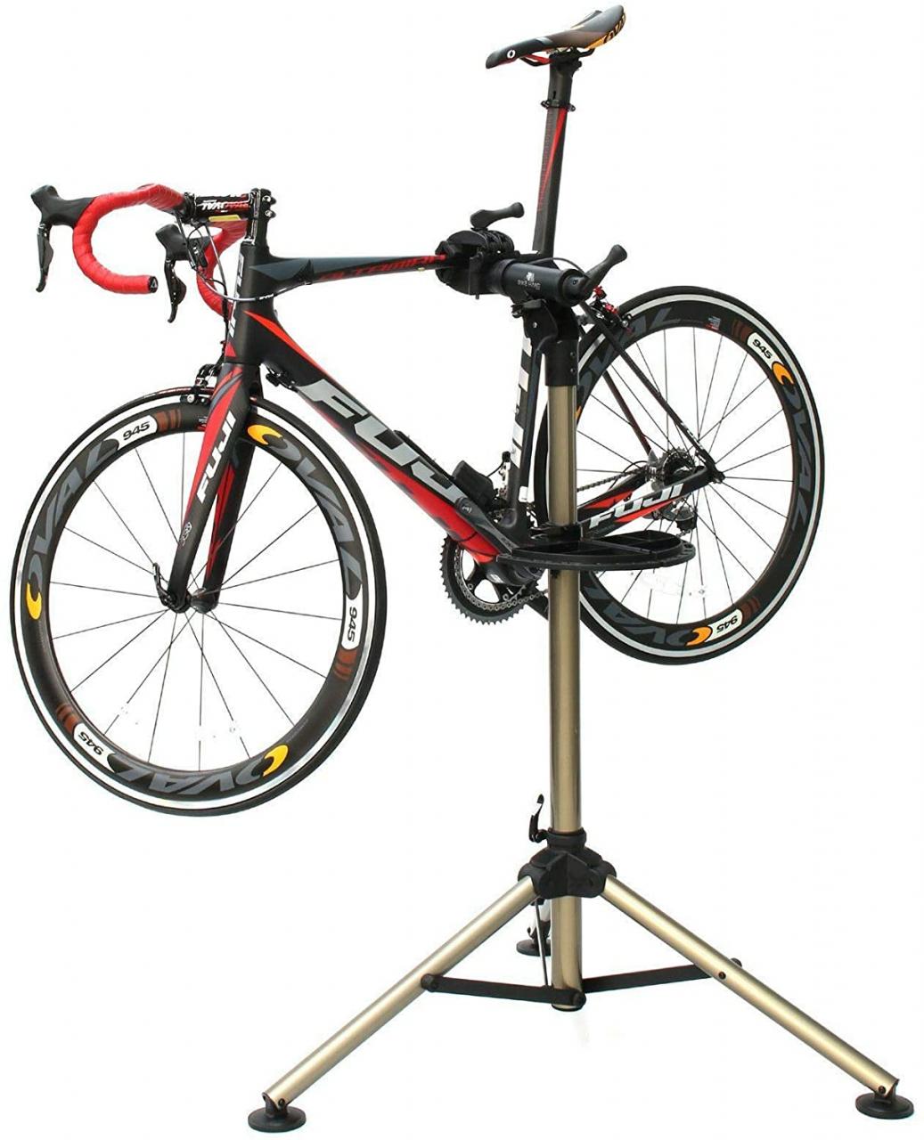 BIKE HAND Bicycle Repair Stand YC-100BH | £105.00 | Tools and Workshop |  Workstands | Spa Cycles