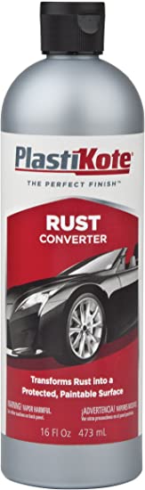 PlastiKote 624 Rust Converter, 16 oz : Amazon.ca: Auto