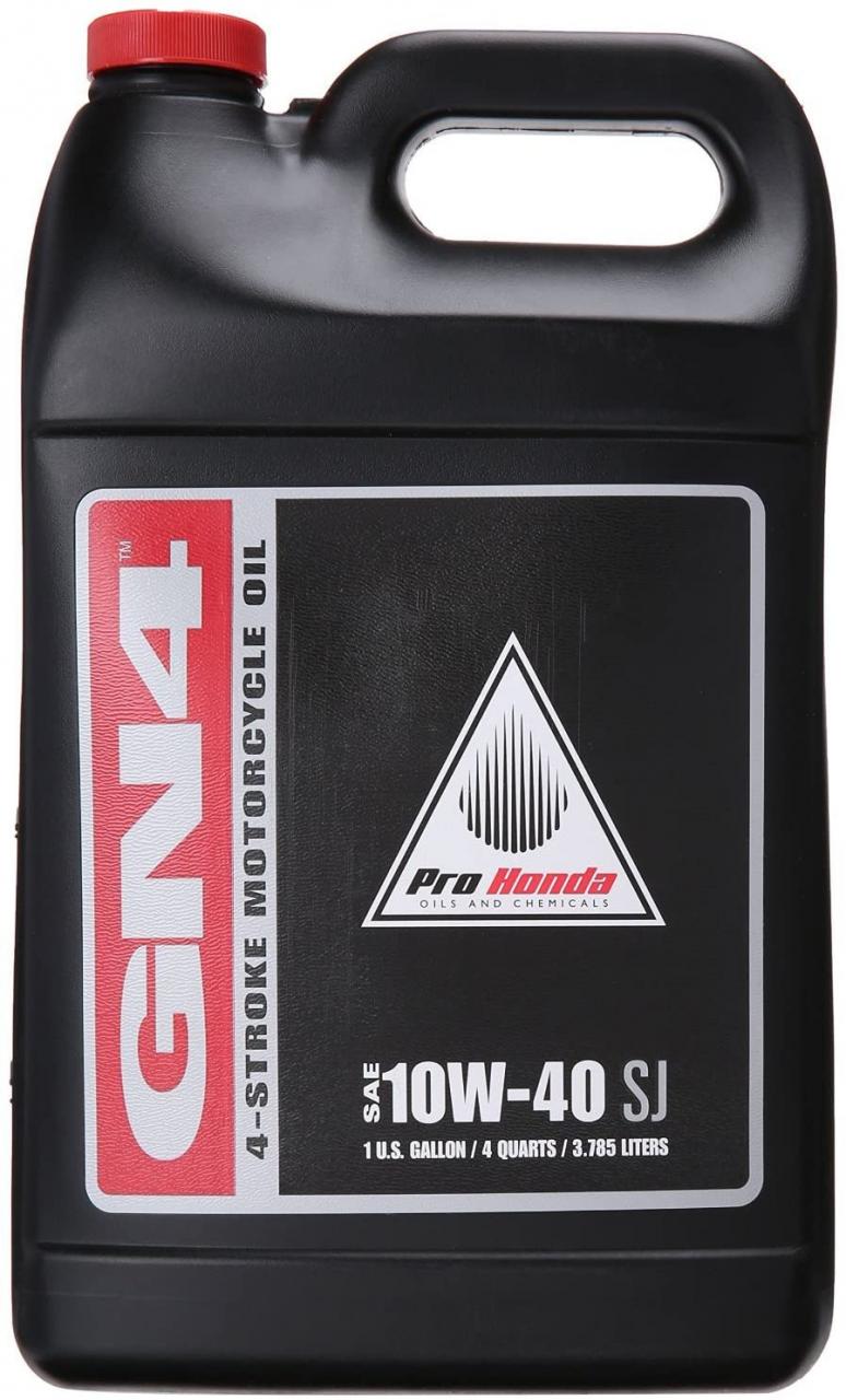 GN4 10w-30 Oil | The Honda Shop