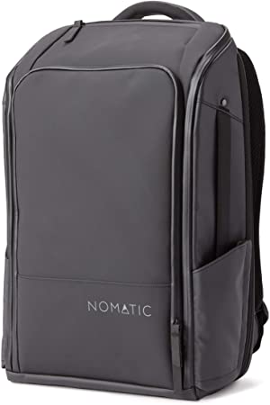 Nomatic Backpack Thin Waterproof Anti-Theft 20L Laptop Bag RFID Protected  Black: Amazon.de: Computer & Accessories
