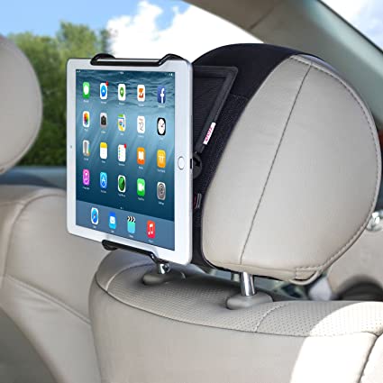 TFY Universal Car Headrest Mount Holder for IPAD, Samsung and other Android  Tablets-Car Mount, Car Holder, iPad and Tablet Accessories | Wanpool