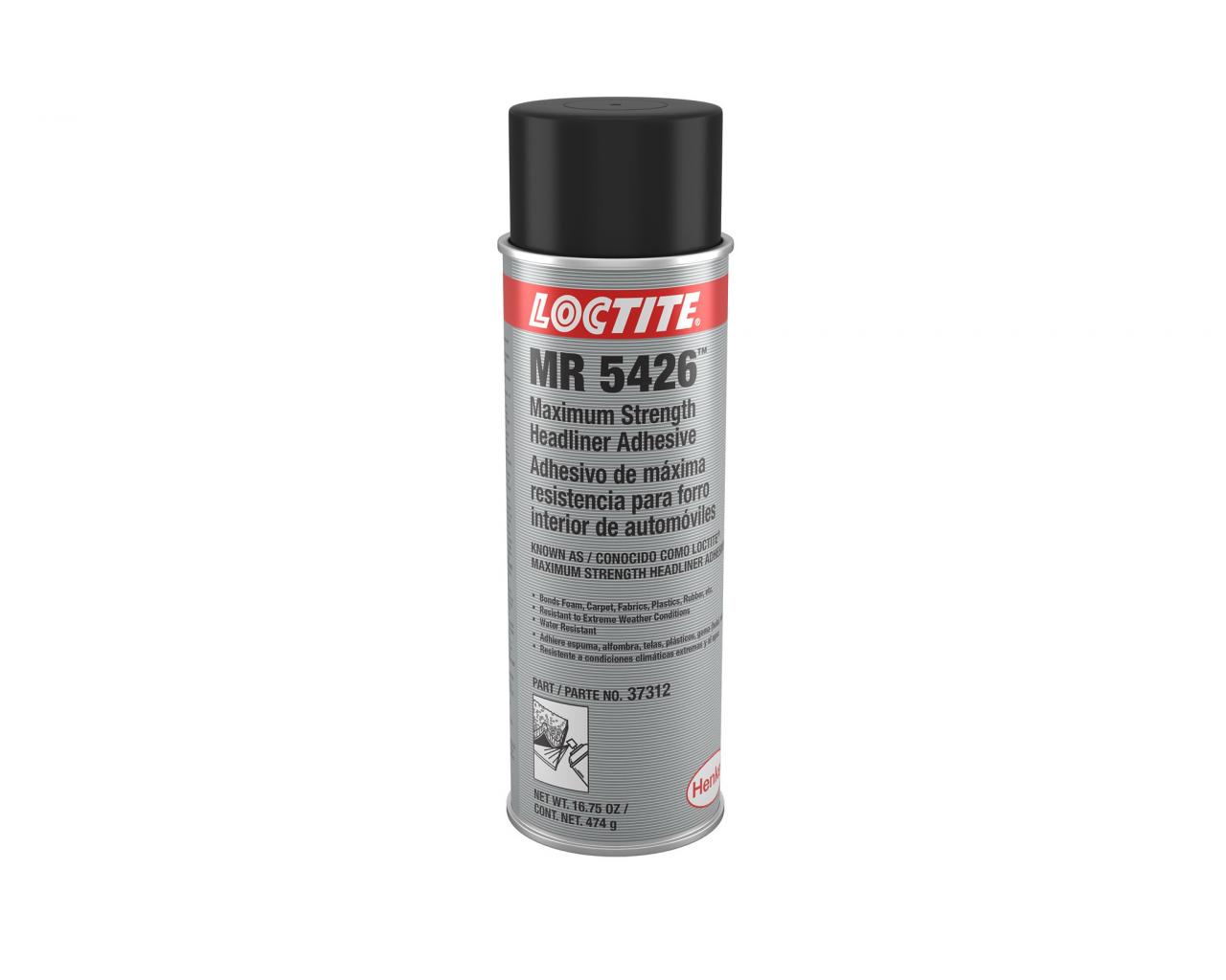 LOCTITE MR 5426 - Headliner spray adhesive - Henkel Adhesives