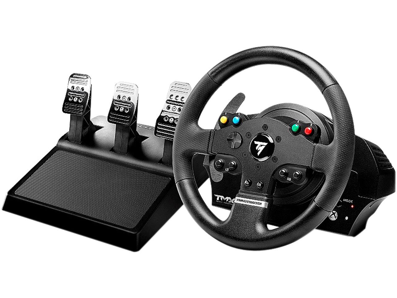 Thrustmaster TMX PRO Racing Wheel (Xbox Series X|S, One and PC) - Newegg.com