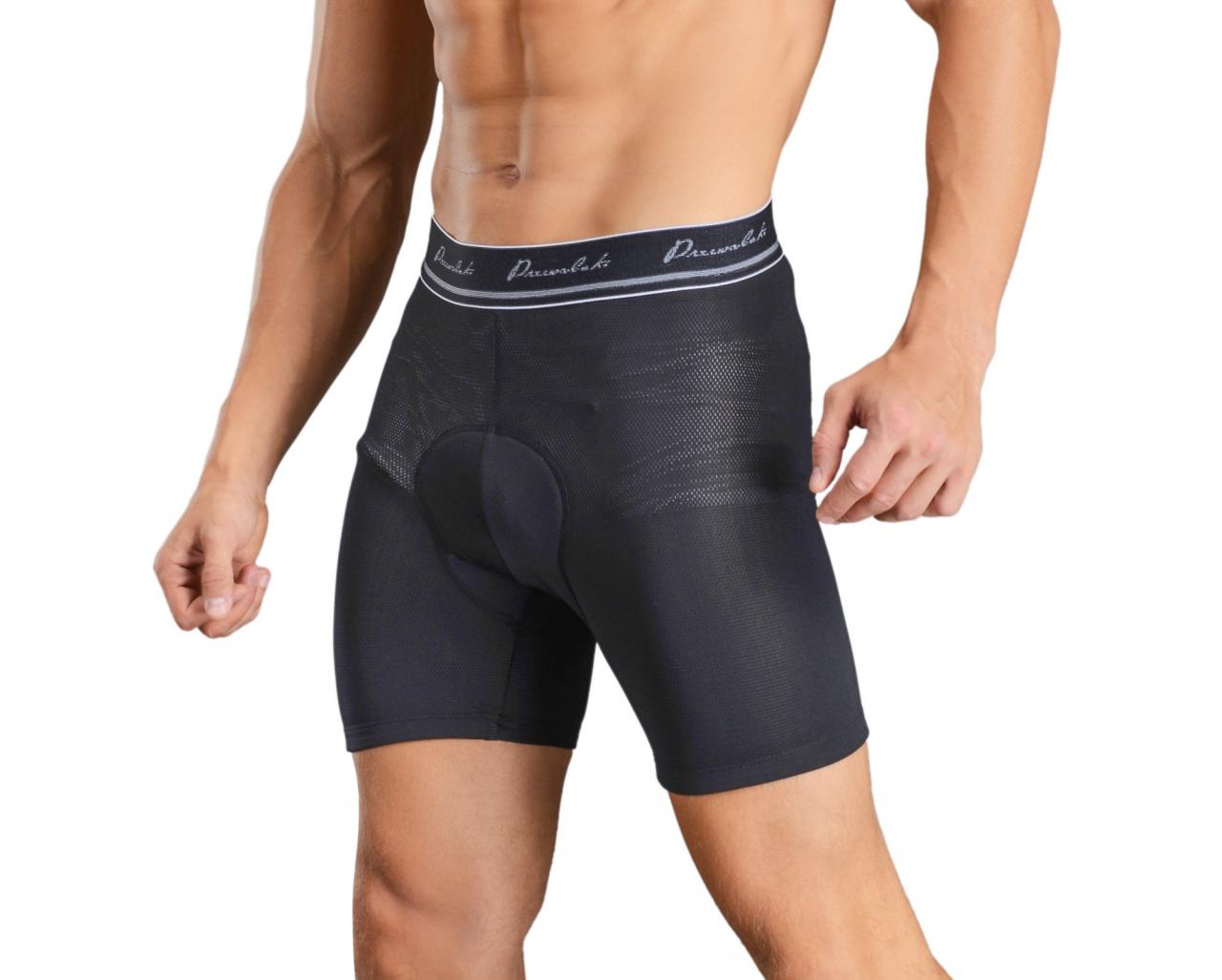 Buy Przewalski Mens 3D Padded Cycling Bike Bib Shorts, Excellent  Performance and Better Fit Online in Vietnam. B07DN57HY5