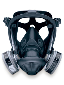Opti-Fit™ Silicone Full Face Mask | Respiratory Protection | Honeywell  Safety