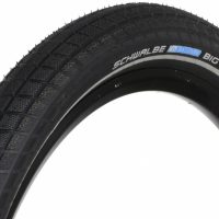 Product Review: Schwalbe Big Ben MTB Tyre (RaceGuard) - Radnut