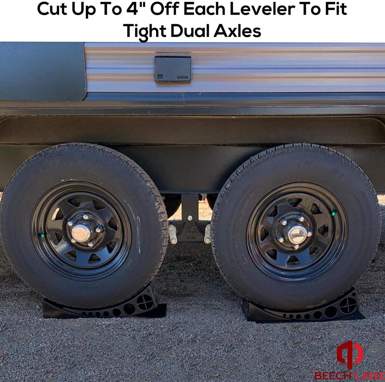 Super-Easy Tips and Tricks for Leveling your RV or Travel Trailer -  RVshare.com