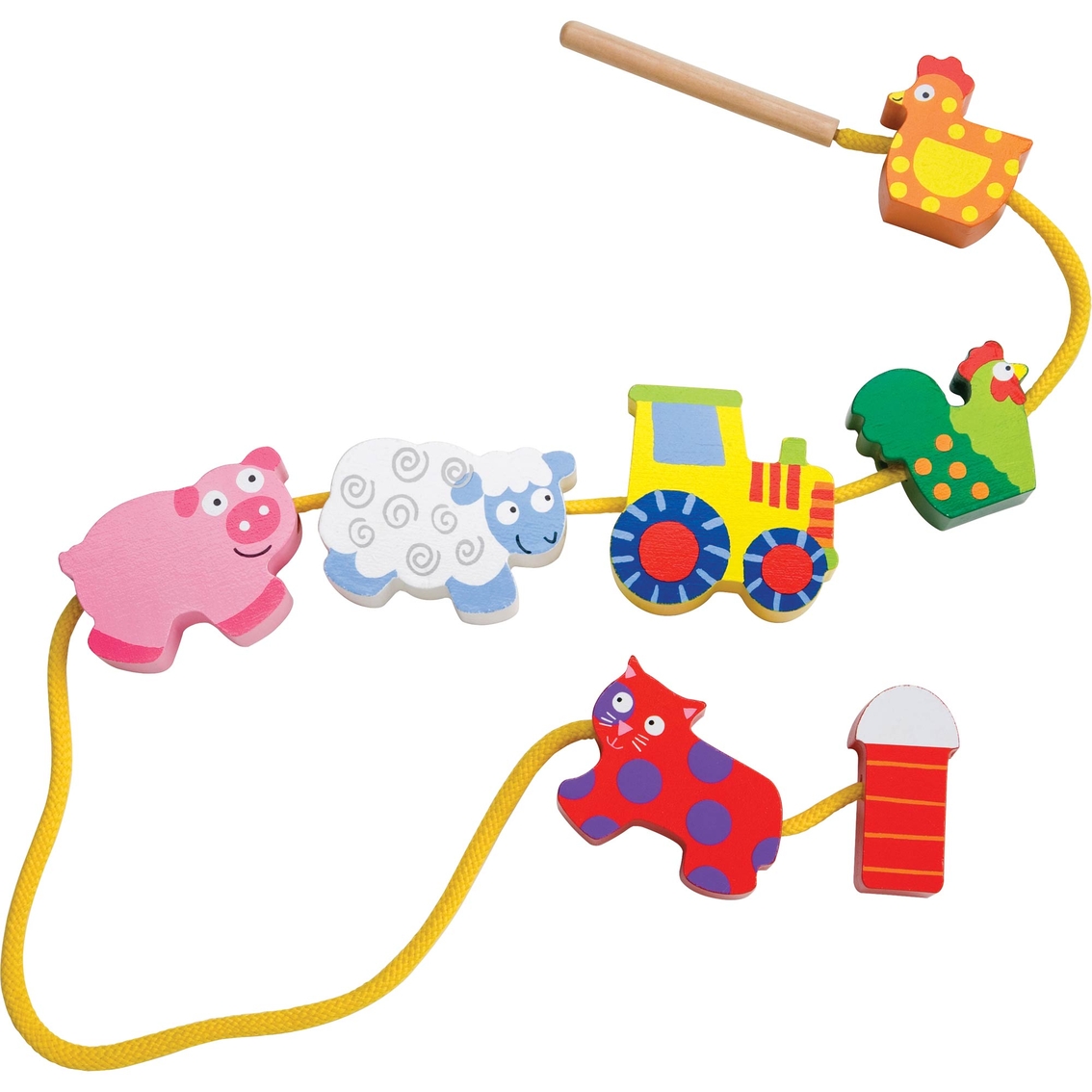 Alex Toys Little Hands String A Farm | Learning & Development | Baby & Toys  | Shop The Exchange