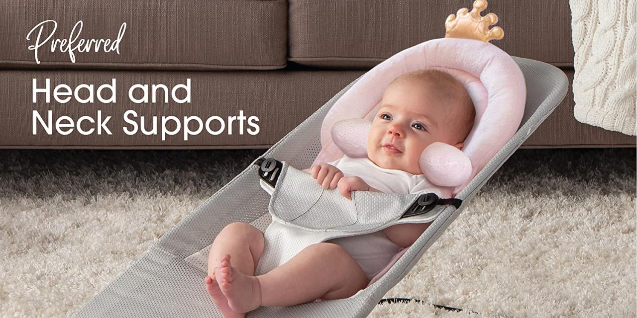 Boppy Recalls Infant Head and Neck Support Accessories