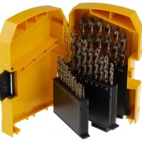 DW1263 DEWALT 13-piece Cobalt Drill Bit Set — Partsource