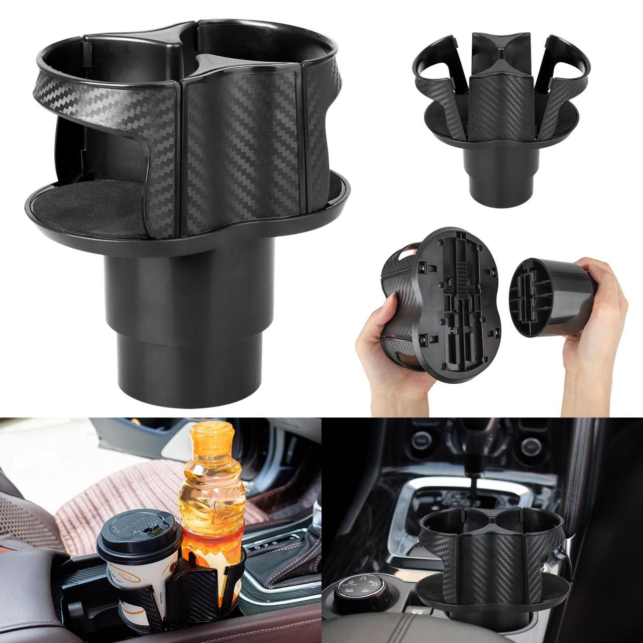 Adding Drink Cup Holders to an RV - RV Chicks