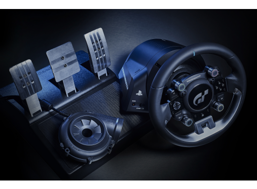 T-GT - PS4 Competition Racing Wheel - Gran Turismo | Thrustmaster