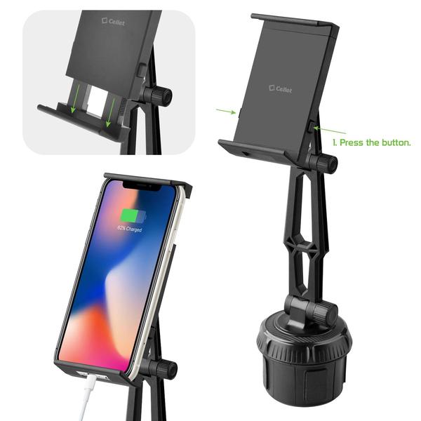 Best Cup Holder Tablet Mount - Our Top 5 - Auto by Mars