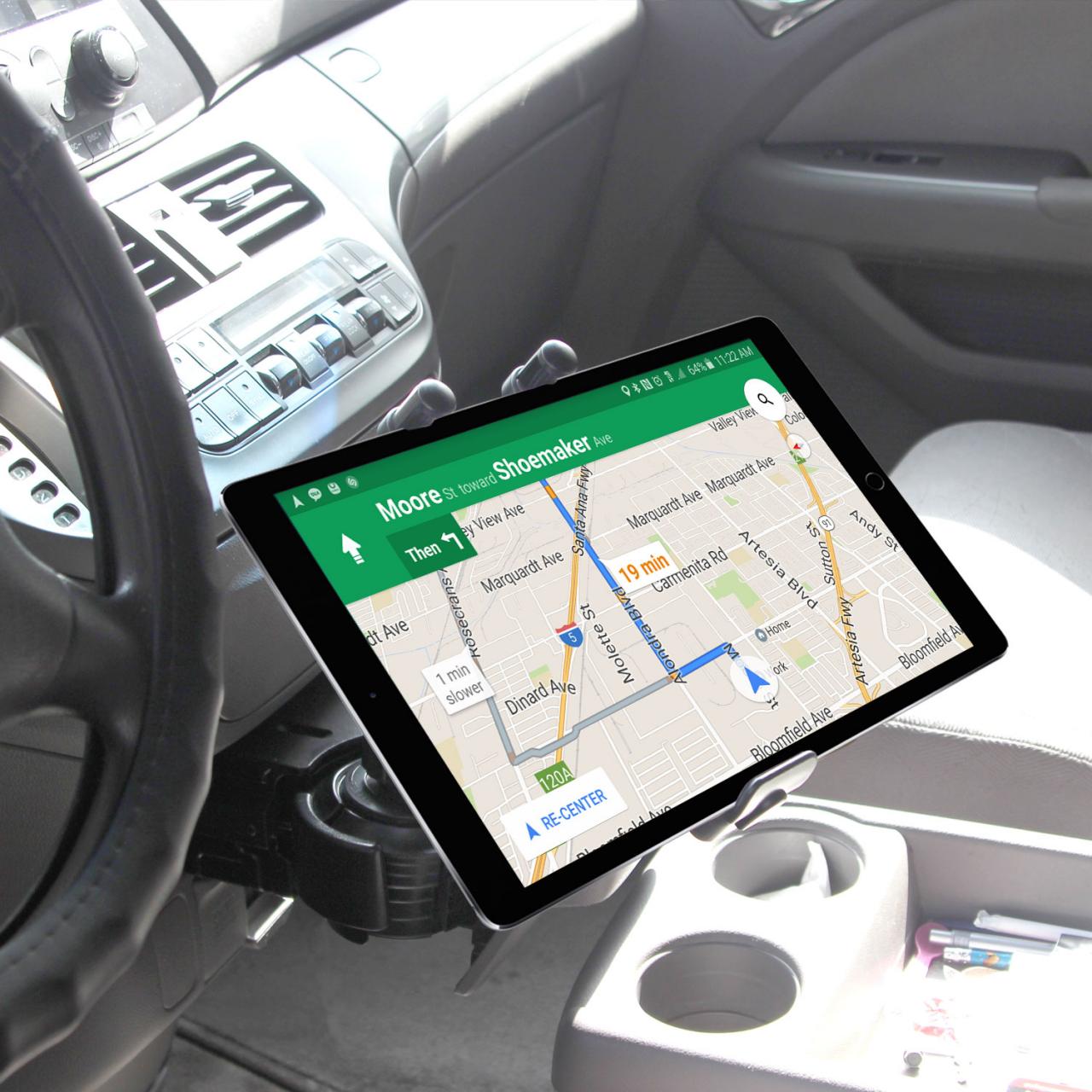 Best Cup Holder Tablet Mount - Our Top 5 - Auto by Mars