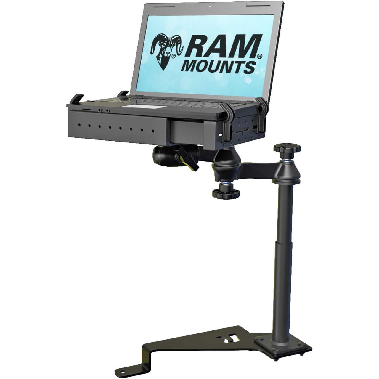 RAM Mounts Laptop Solution