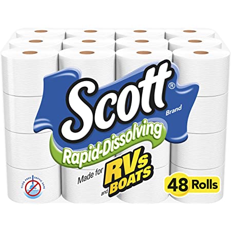 The Best RV Toilet Paper (Review) in 2020 | Car Bibles