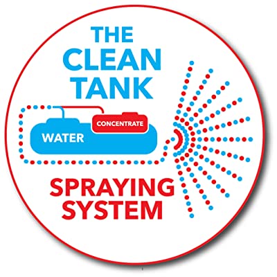 Buy Chapin International 97561 Chapin Presents The First-Ever Clean-Tank ATV  Spraying System, 25 Gallon Sprayer, Translucent Online in Indonesia.  B07N1G6Z88