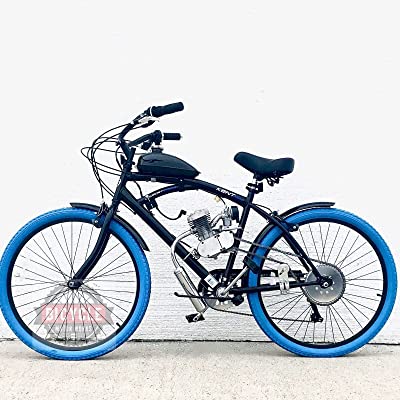 Buy Bicycle Motor Works ZEDA 80 Black Engine Kit Online in Japan. B07SH8S8SY