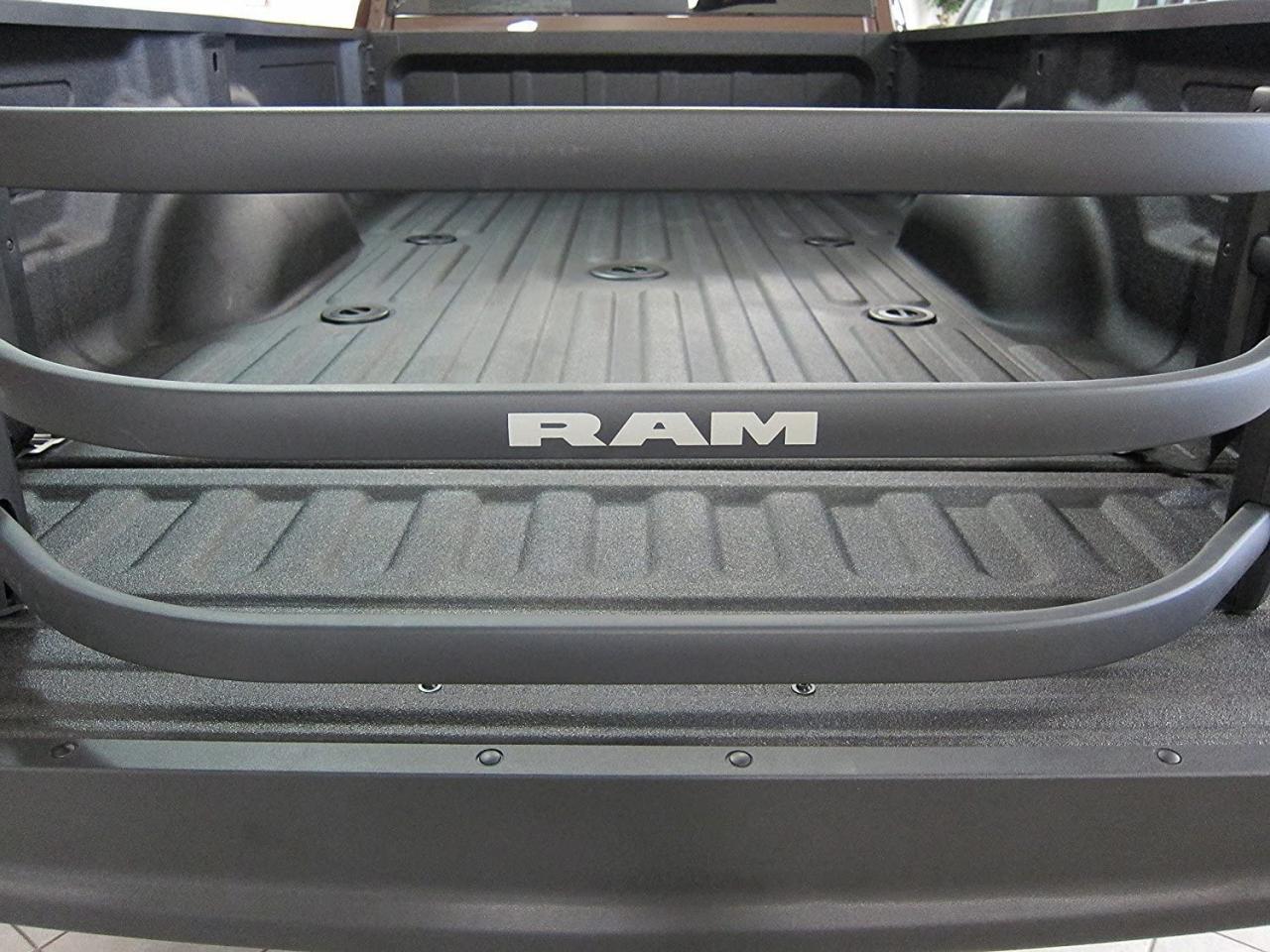 Buy Dodge Ram Black Aluminum Tailgate Bed Extender Mopar OEM by Mopar  Online in Kazakhstan. B01LWCOO7V