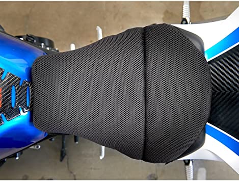CONFORMAX™ Topper Excel Motorcycle Gel Seat Cushions | OnlyGel