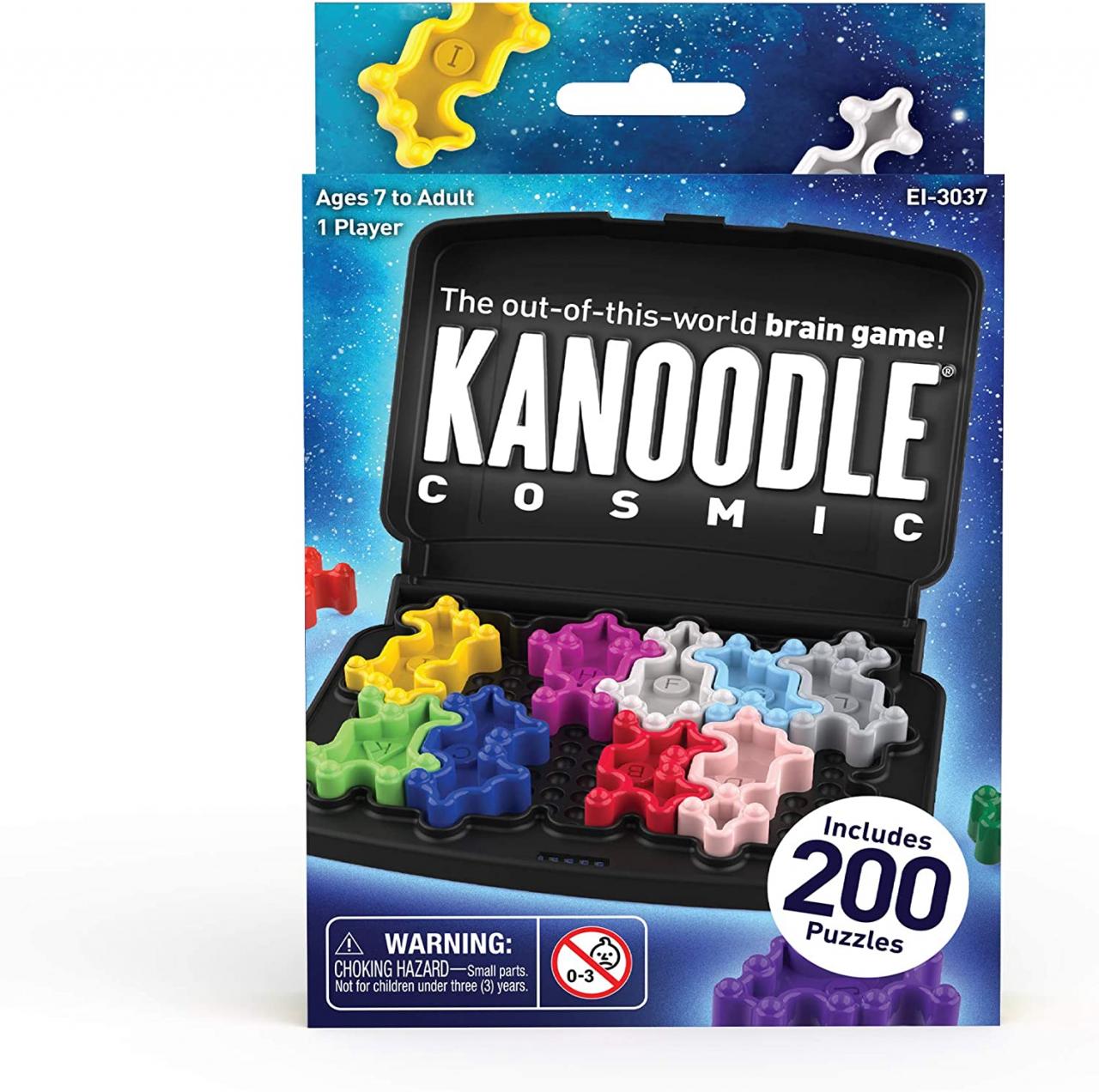 Educational Insights Kanoodle Cosmic Ages 7+ Brain Logic Game Critical  Thinking & Brain Teaser Puzzles Detective & Spy Toys & Games  pogrebnoneven.rs