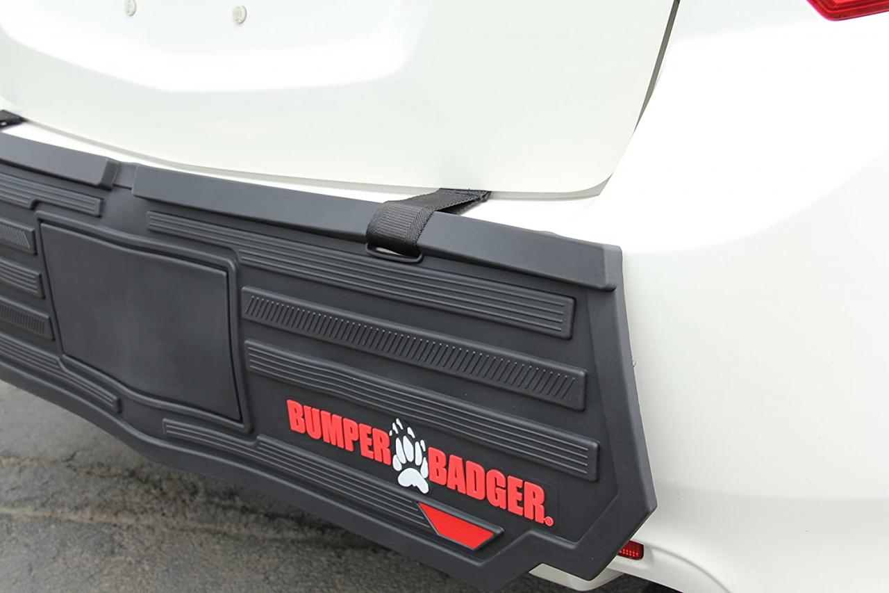 Bumper Badger - The Original Rear Bumper Guard