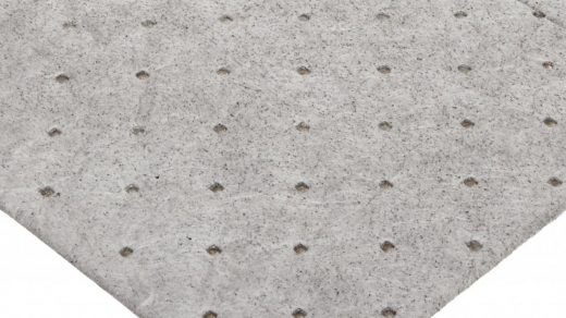 Buy New Pig Corporation-PM50435 Pig Mat for Garage | New Pig's Original  Gray Mat Roll | Oil Mats for Garage Floor | All Purpose Super Absorbent Mat  for Garage (50' x 15)