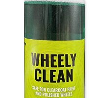 Everything You Need to Clean Your Wheels and Tires