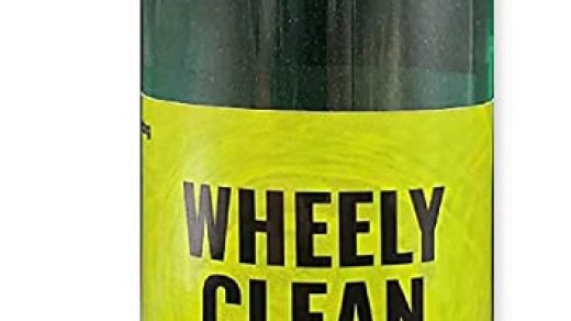 Everything You Need to Clean Your Wheels and Tires