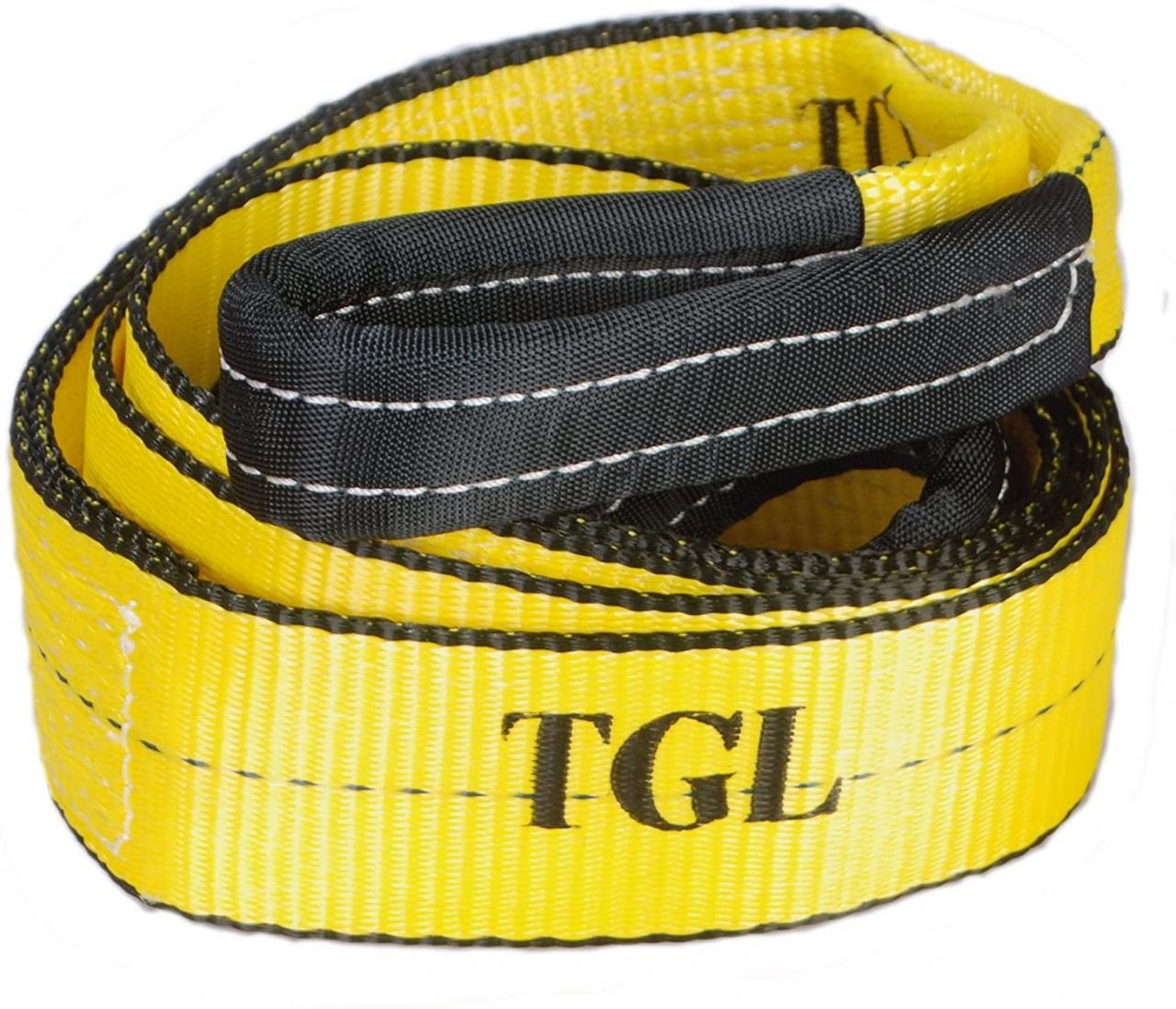 Buy TGL 3 inch, 8 Foot Tree Saver, Winch Strap, Tow Strap 30,000 Pound  Capacity Online in Hong Kong. B00Z8R7T3Q