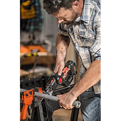 Buy WORX WX550L Axis Convertible Jigsaw To Reciprocating Saw with Orbital  Mode, Variable Speed, Tool-Free Blade Change System Online in Vietnam.  B01LW6OEMU