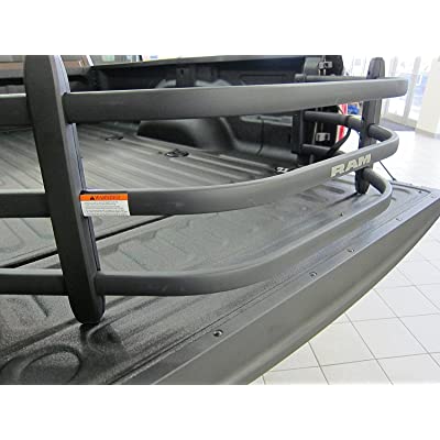 Dodge Ram Black Aluminum Tailgate Bed Extender Mopar OEM by Mopar Exterior  Accessories Automotive ekoios.vn