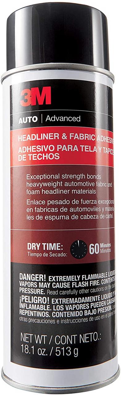 The Best Headliner Adhesives (Review) in 2021 | Car Bibles