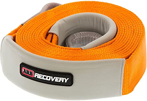 Recovery Straps & Accessories