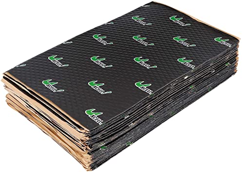 Best Automotive Sound Deadening Insulation (Review & Buying Guide) in 2020