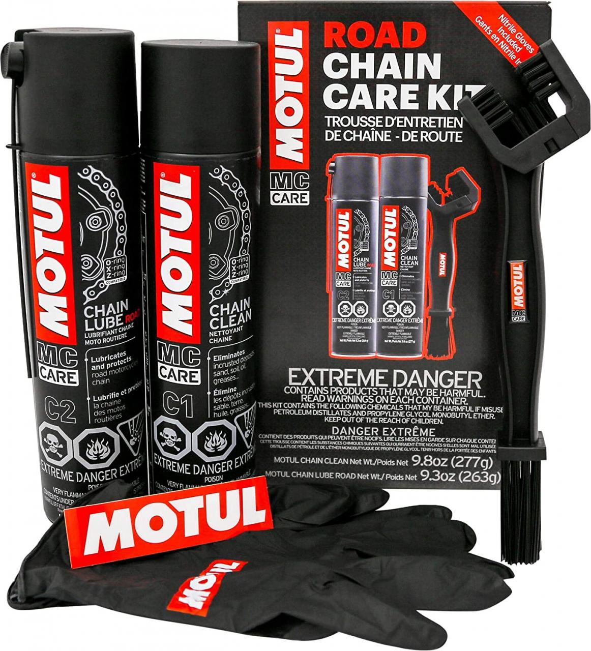 Motul Launches MC Care Product Line
