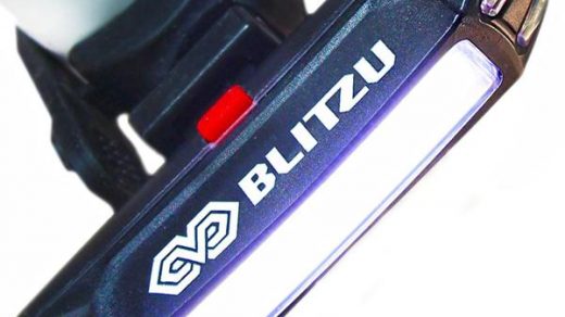 Bike Tail Light Ultra Bright Bike Light USB Rechargeable LED Bicycle Rear  Light 5 Light Mode Headlights with Red + Blue | Shopee Malaysia