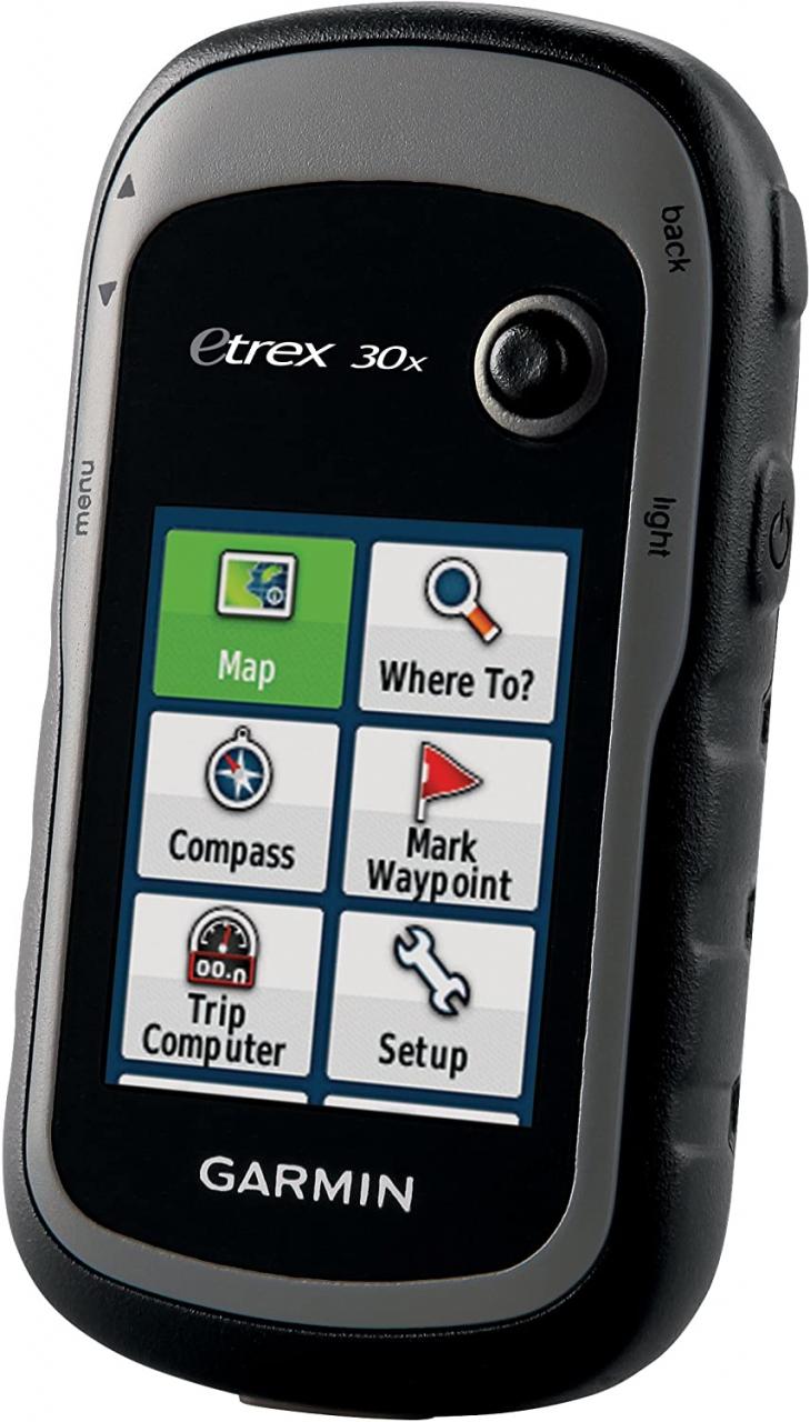 Buy Garmin eTrex 30x, Handheld GPS Navigator with 3-axis Compass, Enhanced  Memory and Resolution, 2.2-inch Color Display, Water Resistant Online in  Hong Kong. B00XQE6Z92
