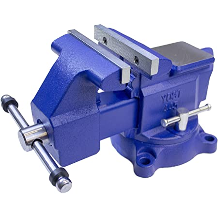 Review for TEKTON 4-Inch Swivel Bench Vise | 54004