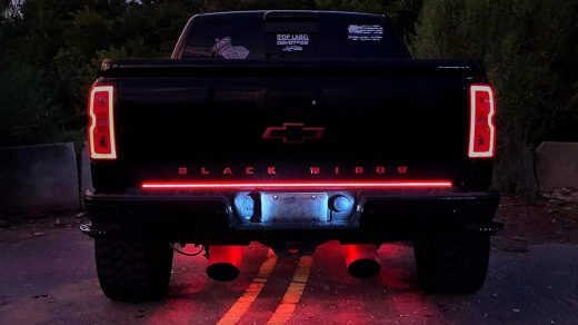 Buy OPT7 60 Redline Triple LED Tailgate Light Bar w/Sequential RED Turn  Signal - 1,200 LED Solid Beam - Weatherproof No Drill Install - Full  Function Reverse Brake Running Online in Turkey. B0771WDRHH
