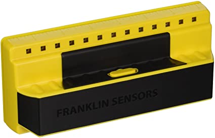 Franklin Sensors ProSensor 1.6-in Scan Depth Metal and Wood Stud Finder in  the Stud Finders department at Lowes.com