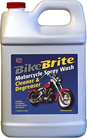 Buy Bike Brite MC44R Motorcycle Spray Wash Cleaner and Degreaser - 64 fl.  oz Online in Taiwan. B0022ZCTZU