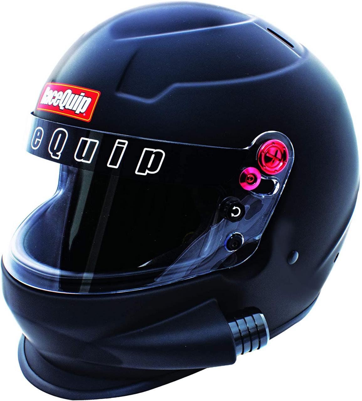 RaceQuip Pro Youth Jr Kids Full-Face Model SFI 24.1 Auto Racing Helmet